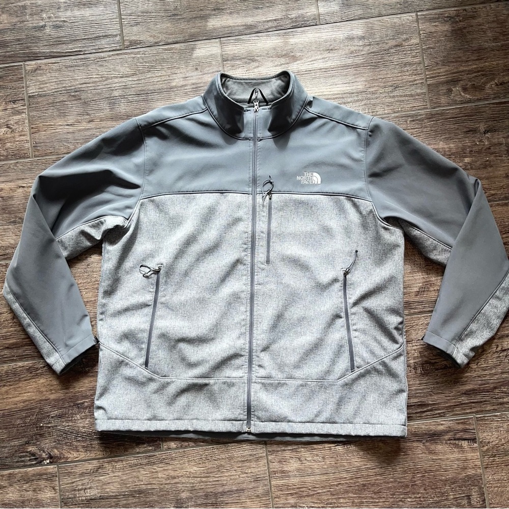The North Face Mens Apex Bionic Jacket-XXL
